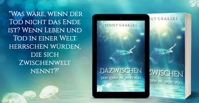 Cover vom Buch Dazwischen - Dein Leben ist wertvoll